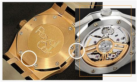 audemars piguet g series year|Audemars Piguet serial number history.